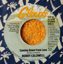 northern soul BOBBY CALDWELL Coming Down From Love CLOUDS 21 M-