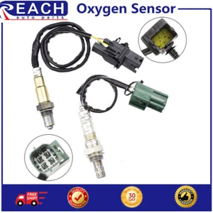 Sensor de oxígeno aguas arriba + aguas abajo 2 piezas para Nissan Murano Máxima 2004-2007 3,5 L - Imagen 1 de 9