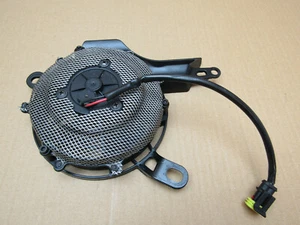 Ducati Diavel Carbon 2017 12,622 miles right radiator cooling fan (6228) - Picture 1 of 5