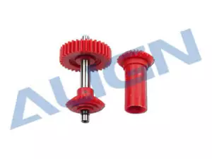 Align M0.8 Torque Tube Front Drive Gear Set / 34T: H60G002AXT - Bild 1 von 1