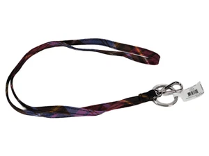Vera Bradley Lanyard in Cozy Plaid NWT 27341-T08 - Picture 1 of 2