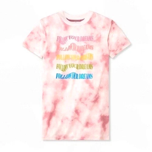 Camisa para dormir de gran tamaño Art Class Girls 'Follow Your Dreams' Foto 1 de 1