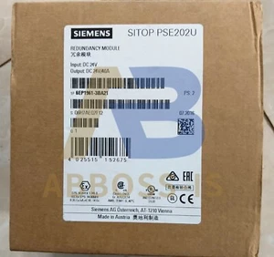 New In Box SIEMENS 6EP1961-3BA21 6EP19613BA21 Power Supply - Picture 1 of 1