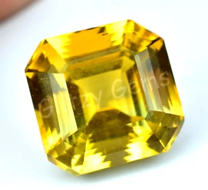 Natural Big Size Bi-Color Tourmaline 28.55 Ct Emerald Certified Loose Gemstone - Picture 1 of 6