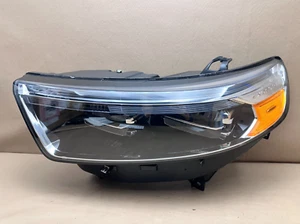 2020-2024 FORD EXPLORER LEFT DRIVER HEADLIGHT REFLECTOR LED OEM MB5B-13W030-BE - Picture 1 of 15