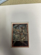 1987 Sportflics Baseball Card #26 Wally Joyner