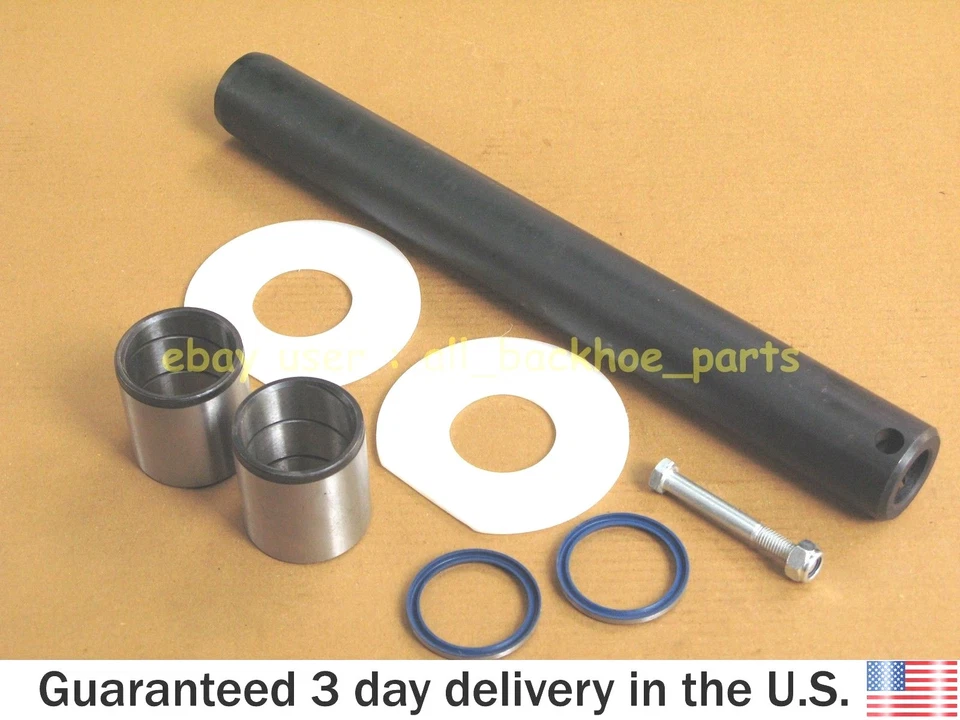 JCB BACKHOE - FRONT AXLE TO FRAME MOUNTING REPAIR KIT (INC. 811/10091 829/00548) - Image 1 of 1