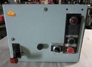General Electric 480 V Motor Control Center (MCC), Model 8000 - Imagen 1 de 11
