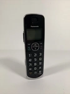 Panasonic KX-TGEA61 B Handset Only Replacement - Picture 1 of 9