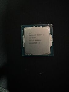 intel core i5-8500 cpu