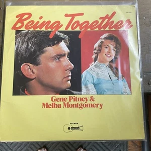Gene Pitney & Melba Montgomery NEW NEVER PLAYED CUSTOM INNER.OUTER REC SLEEVE - Picture 1 of 5
