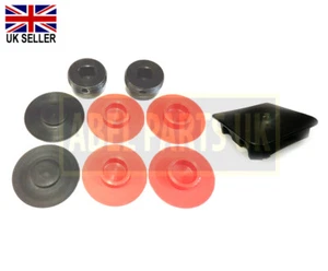 KIT ESTABILIZADOR DE REPARACIÓN DE PIEZAS JCB 6.00MM PARA JCB 3CX(128/10850,123/06014,331/20552) - Imagen 1 de 6