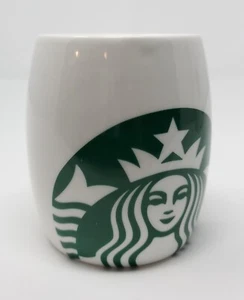 Barril Starbucks 14 oz. Taza de café para coleccionistas (edición 2010) logotipo de sirena - Imagen 1 de 5