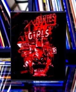 BEETLEJUICE - ONE CLICK + GADGET - RAROFILM - ITA - ENG - 4K + BLU-RAY - Bild 1 von 23