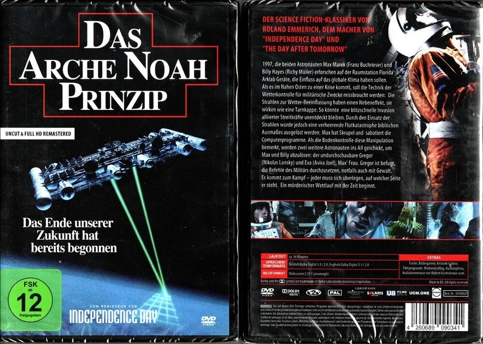 das Arche Noah Prinzip DVD