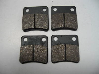 Pastillas de freno delanteras - Yamaha Bruin 350 YFM350 Kodiak 400 Big Bear 400 YFM400 Foto 1 de 2