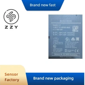 1 PIEZA Nuevo Módulo de Entrada Digital Siemens 6ES7131-6BH00-0BA0 Nueva Caja Entrega Rápida - Imagen 1 de 4