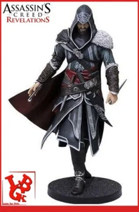 ASSASSIN'S CREED Revelations Statue EZIO Auditore pvc Ubisoft Attakus # NEUF # - Imagen 1 de 14