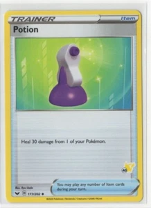 Pokemon Battle Academy - Poción 177/202 Sello Pikachu #40 - Imagen 1 de 1