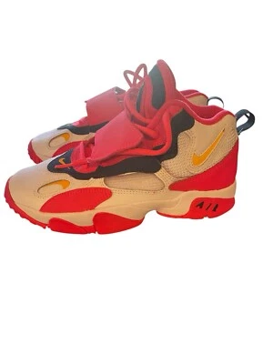 Nike 2018Air Max Speed Turf GS 'Red Orbit'Youth 6Y US Sneakers Shoes - Image 1 of 4