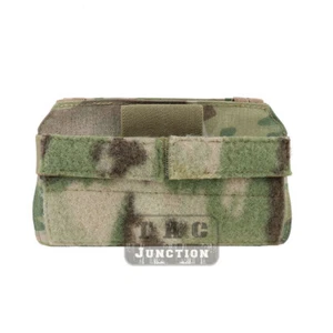 Tactical Molle Admin Pouch Multi-Purpose General Purpose Pouch Smartphone Case - Picture 1 of 9