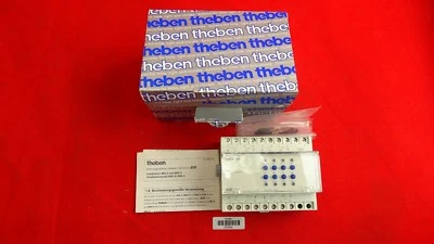 Theben 4900252 RME 8 KNX Theben RME 8 - Bild 1 von 4