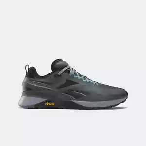 Reebok Nano X3 Adventure Herren Grau Sneaker Sportschuhe Laufen (100074533) - Bild 1 von 8