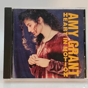 Amy Grant - Heart in Motion CD 1991 Excellent Condition Pop - Imagen 1 de 2