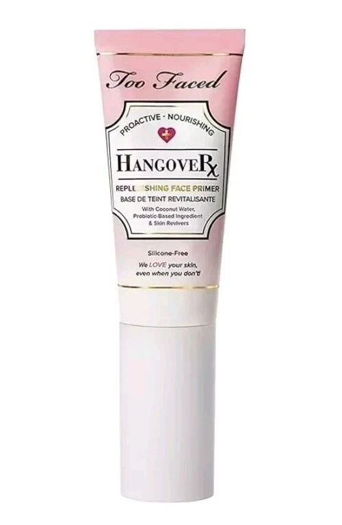 NEW IN BOX - Too Faced Hangover Replenishing Face Primer 1.35 oz/ 40 mL - Image 1 of 1