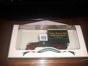 Lledo Days Gone - Box Van - Eddie Stobart - Bild 1 von 1
