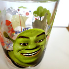 2007 McDonald's Shrek The Third 2007 Glass Tumbler