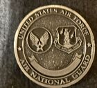 Pièce de monnaie Weather Guard de la Garde nationale aérienne de l'USAF
