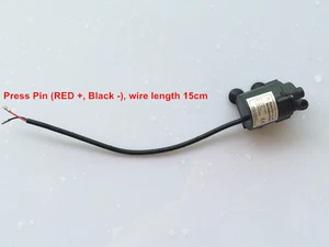 3.5-6V Mini Brushless Water Pump Submersible CPU Cooling 1.2M 170L/H Ultra quiet - Picture 1 of 6