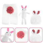  Infant Girls Clothes Newborn Christmas Outfit Rabbit Photography Clothing Bunny