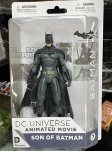 Figura de 7" de DC Collectibles Direct Universe Toys película animada hijo de Batman - Imagen 1 de 4
