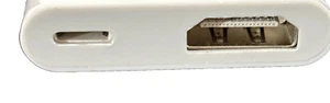 Apple Lightning to HDMI Digital AV Adapter A1438 - Photo 1/4