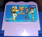 Toy Story 2: Operation: Rescue Woody! Vtech 2005 Game CARTRIDGE ONLY V.Smile