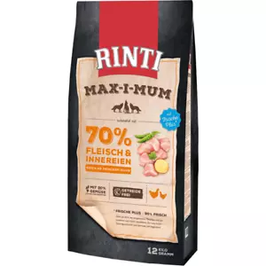 Rinti Max-i-mum Huhn 12 kg (8,33€/kg) - Bild 1 von 1