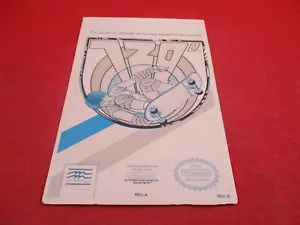 720 Nintendo NES Vidpro Promo Display Card ONLY *SUNFADED* - Picture 1 of 2