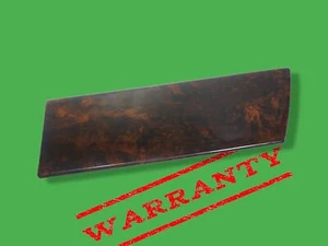 09-2015 jaguar x250 xf REAR right passenger door interior trim insert wood oem - Picture 1 of 12