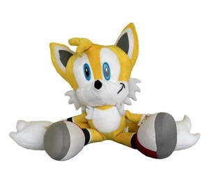 Sega Tails Sonic Hedgehog Miles Prower 28 Zoll Plüschtier Stofftier Jumbo Figur XL - Bild 1 von 11