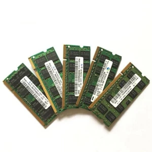 Memory Card for Samsung 2GB PC2 6400S 2G DDR2 800 667 Second Generation Laptop - Picture 1 of 5