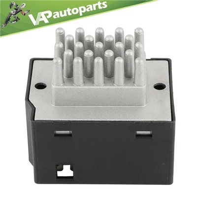 Heater Blower Motor Resistor For 2011-2015 Hyundai Sonata Kia Optima 972354RAA0 - Image 1 of 4