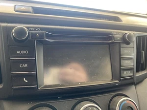 Audio Equipment Radio Display And Receiver ID 100581 Fits 16-18 RAV4 1004870 - Picture 1 of 14