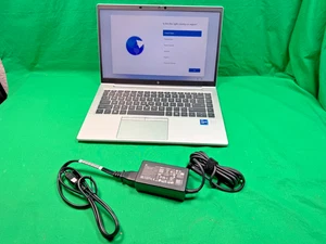 HP EliteBook 840 G8 14" i5 16GB 256GB SSD Caja Abierta Estado - Imagen 1 de 4