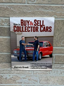 Cómo comprar y vender coches de colección Ford Chevy Pontiac Mustang Camero carrocería G - Imagen 1 de 11