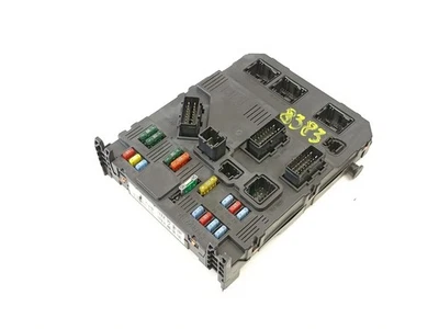 9657999780 CENTRALINA BSI / S118085220F / 60978 PER CITROËN XSARA PICASSO N68 - Immagine 1 di 4