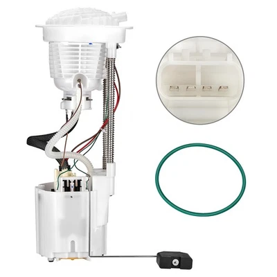 Electric Fuel Pump Assembly for Dodge Ram 1500 2004-2007 Ram 2500 05-09 Ram 3500 Foto 1 de 4