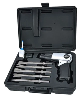 TOPTUL Meißelhammer (Druckluft) GDAI0705 171mm - Bild 1 von 4