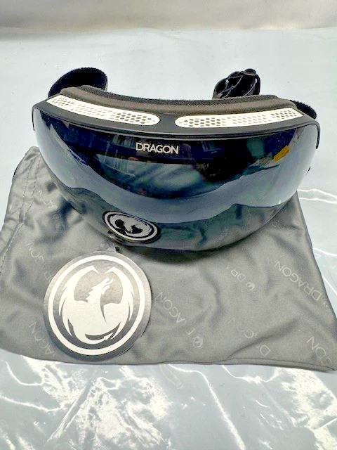 Dragon  X1 Snow Goggles -Black-Snowboard Goggle*New -NO TAG-GOGGLES ONLY - Image 1 of 4